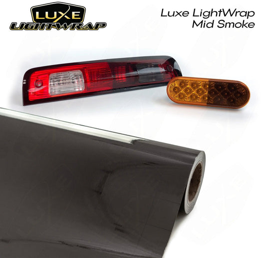 Luxe Light Tints - Mid Smoked